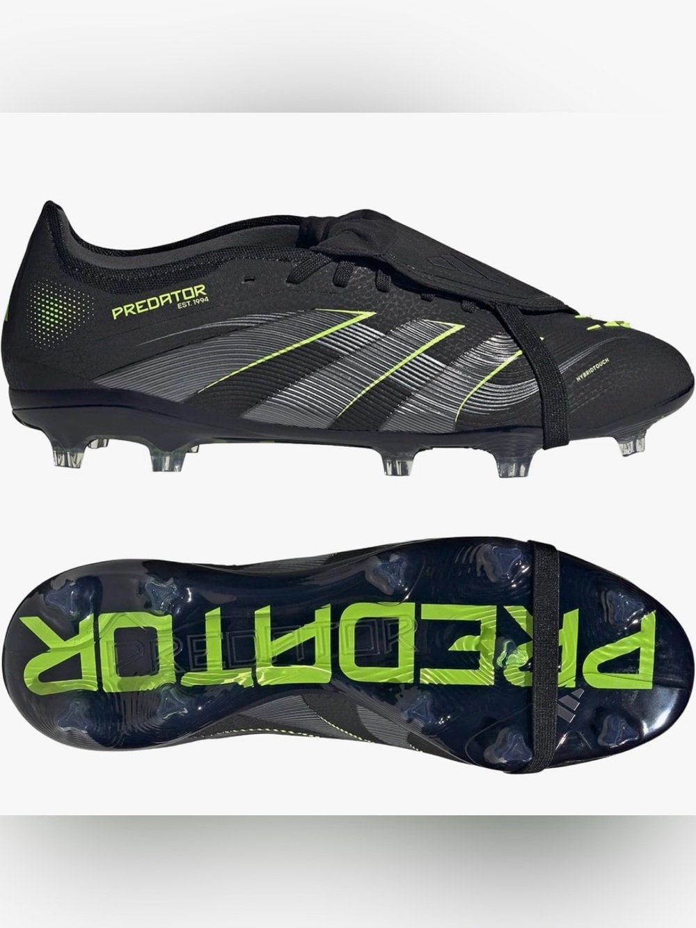 Adidas Predator cleats